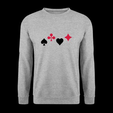 blackjack sweater